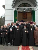 По окончании торжеств. По окончании торжеств.