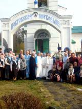 14 октября 2009 г. - 200 лет Покровской церкви. 14 октября 2009 г. - 200 лет Покровской церкви.